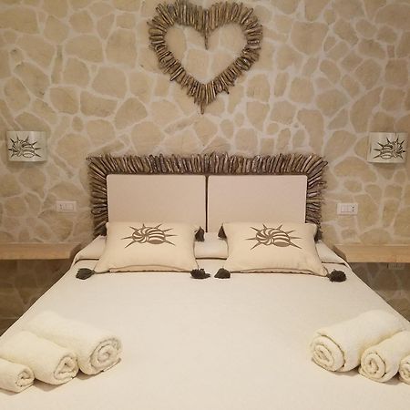 Nonna Pasqualina B&B 산타테레사의갈루라 객실 사진