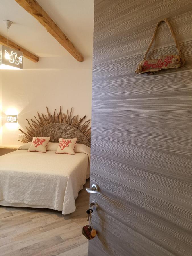 Nonna Pasqualina B&B 산타테레사의갈루라 객실 사진