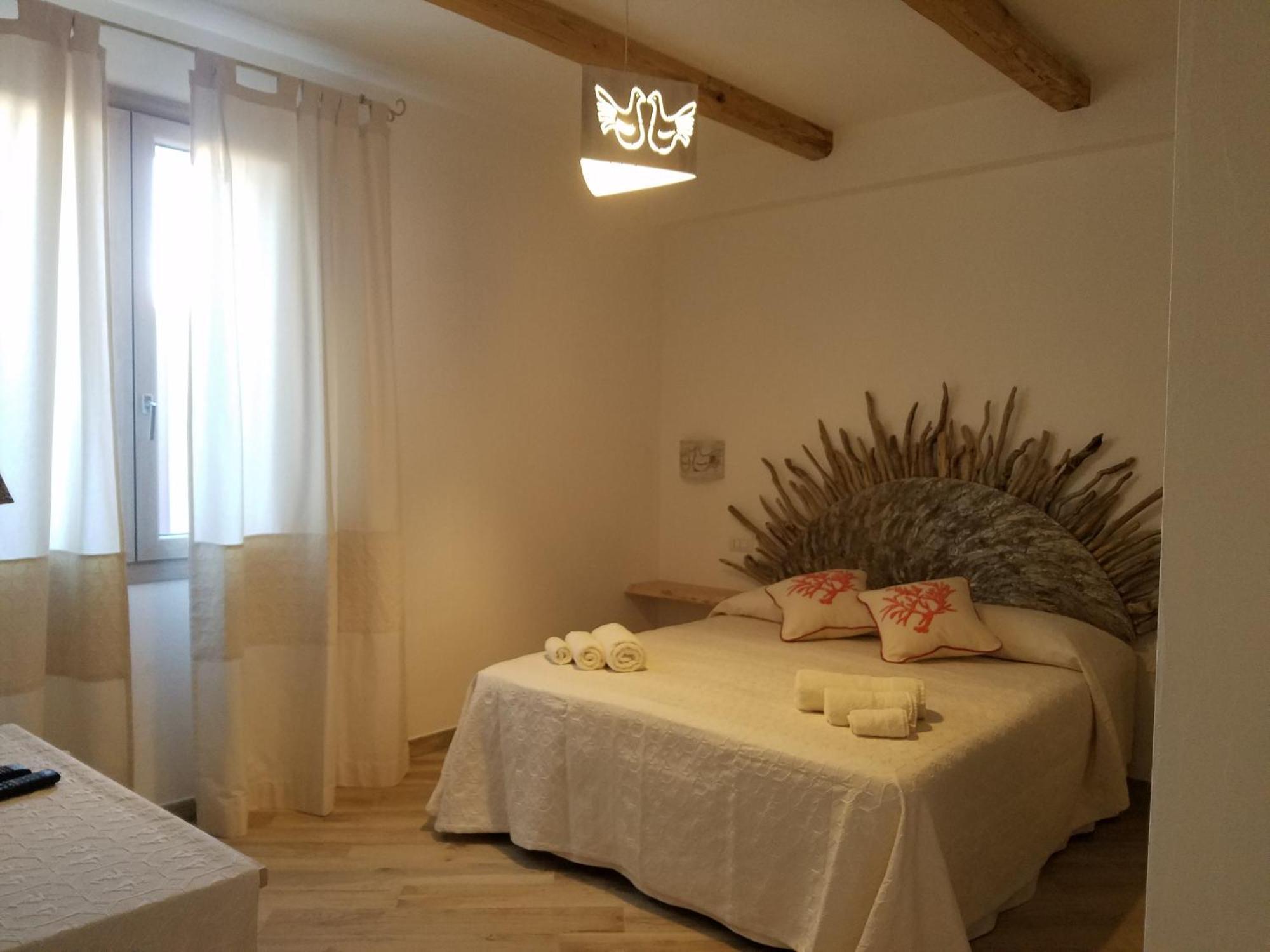 Nonna Pasqualina B&B 산타테레사의갈루라 객실 사진