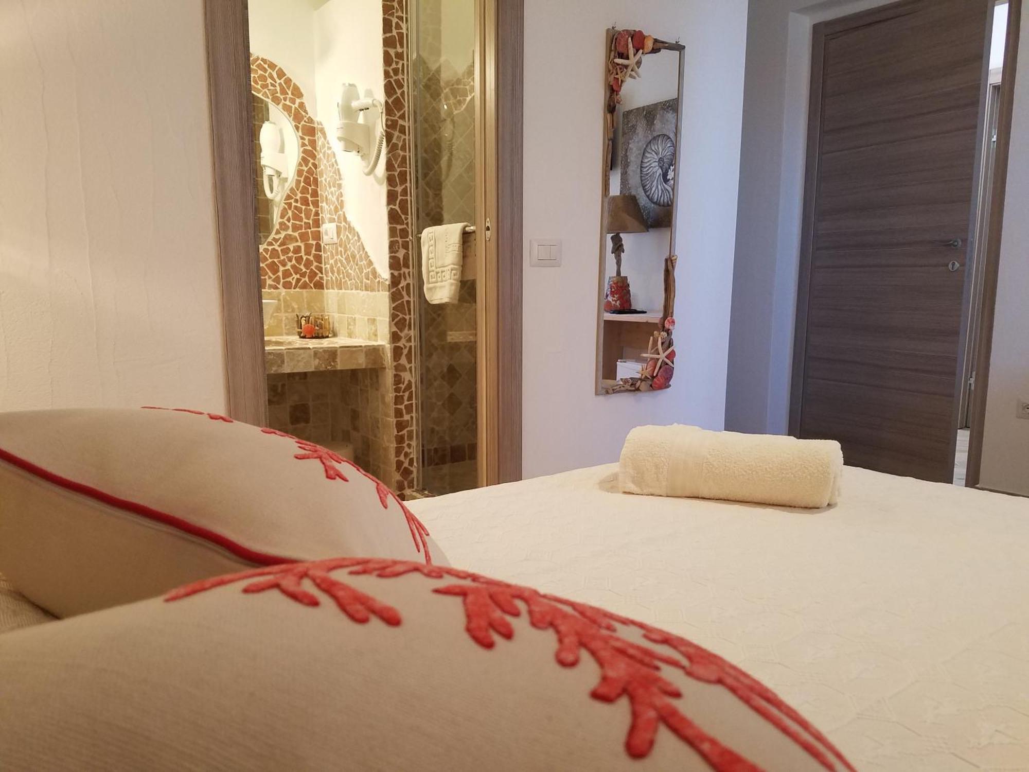 Nonna Pasqualina B&B 산타테레사의갈루라 객실 사진