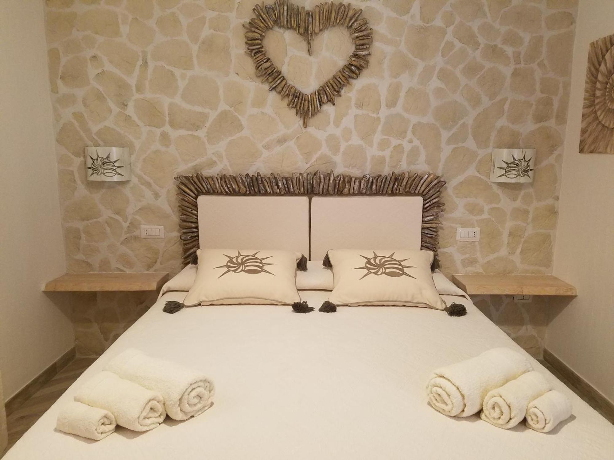 Nonna Pasqualina B&B 산타테레사의갈루라 객실 사진