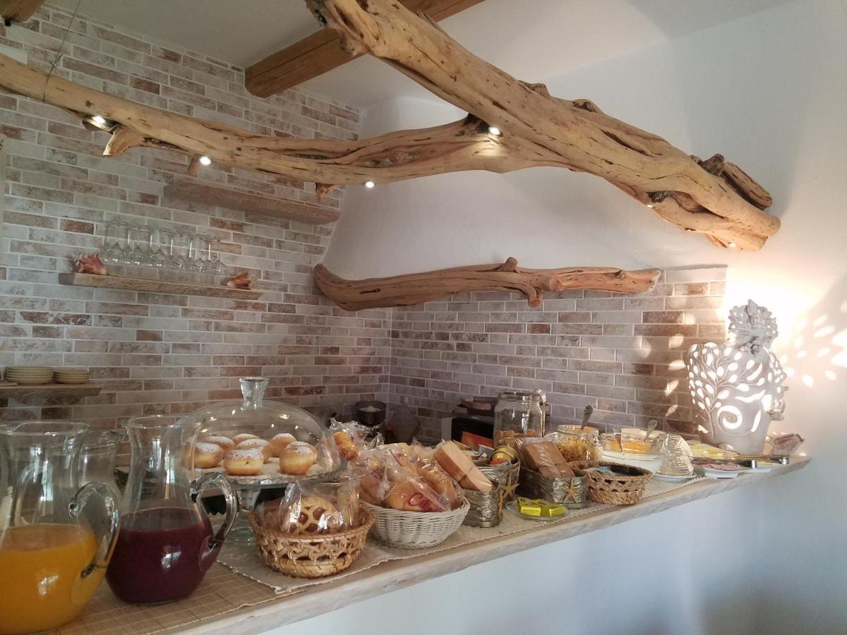 Nonna Pasqualina B&B 산타테레사의갈루라 외부 사진