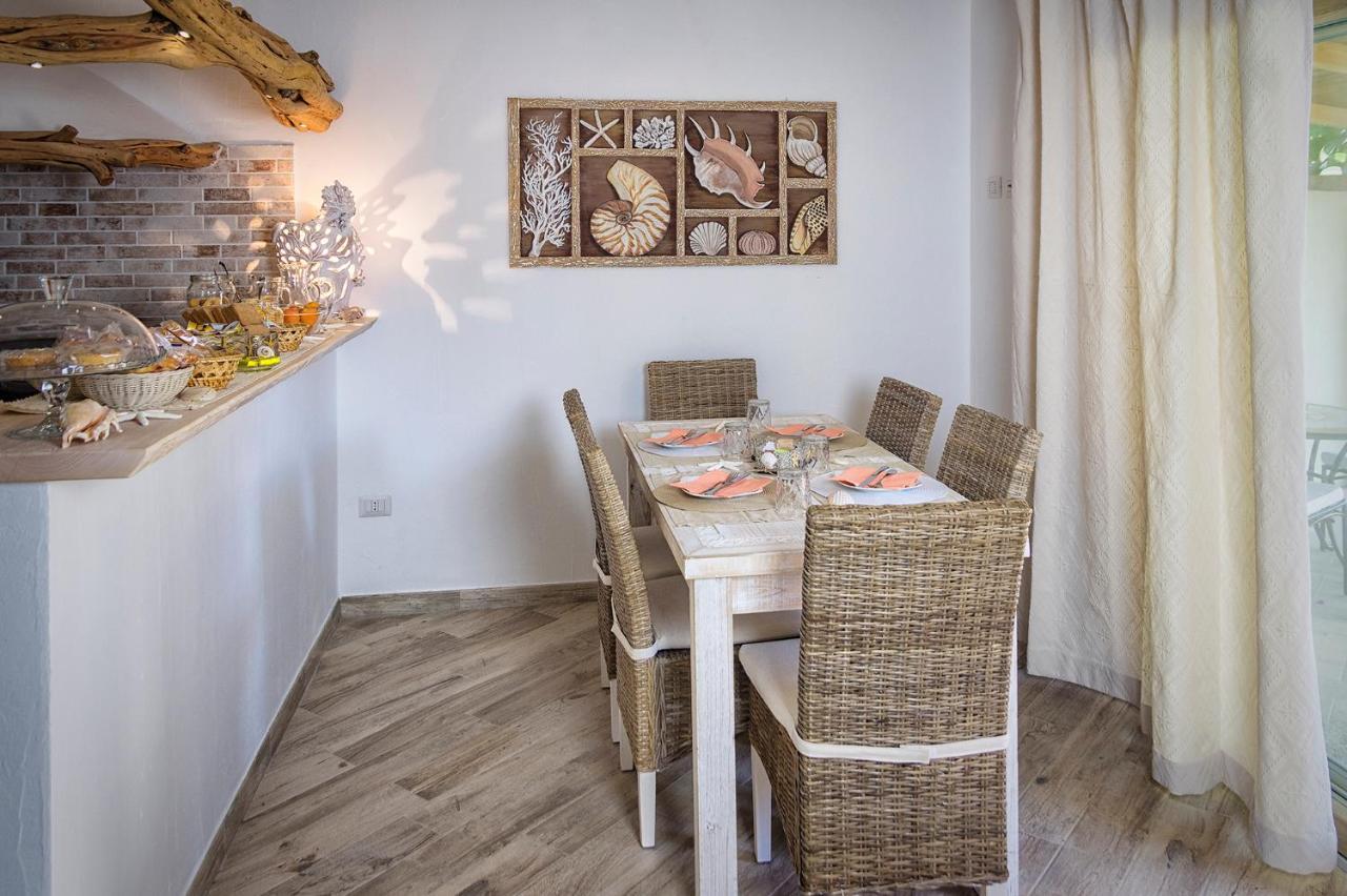 Nonna Pasqualina B&B 산타테레사의갈루라 외부 사진