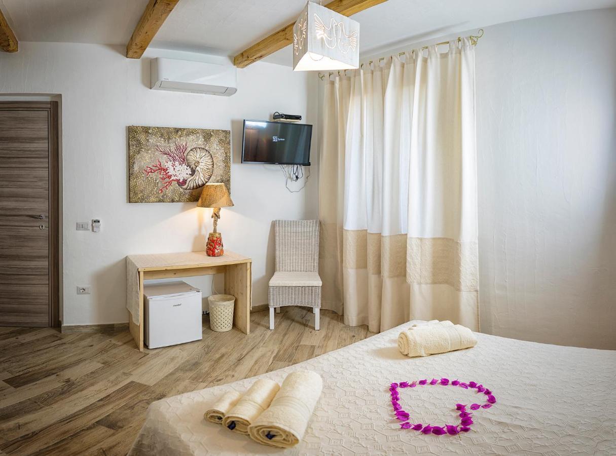 Nonna Pasqualina B&B 산타테레사의갈루라 외부 사진