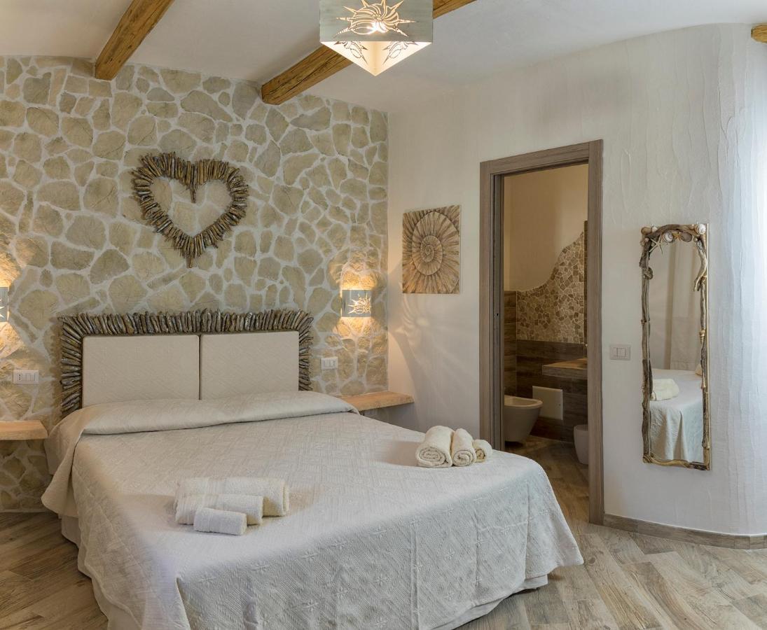 Nonna Pasqualina B&B 산타테레사의갈루라 외부 사진