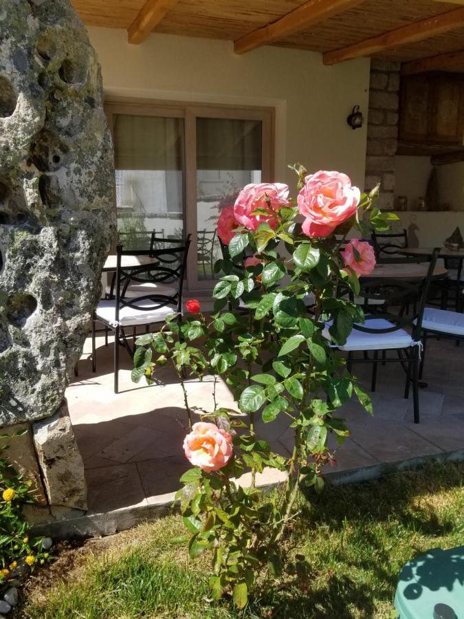 Nonna Pasqualina B&B 산타테레사의갈루라 외부 사진