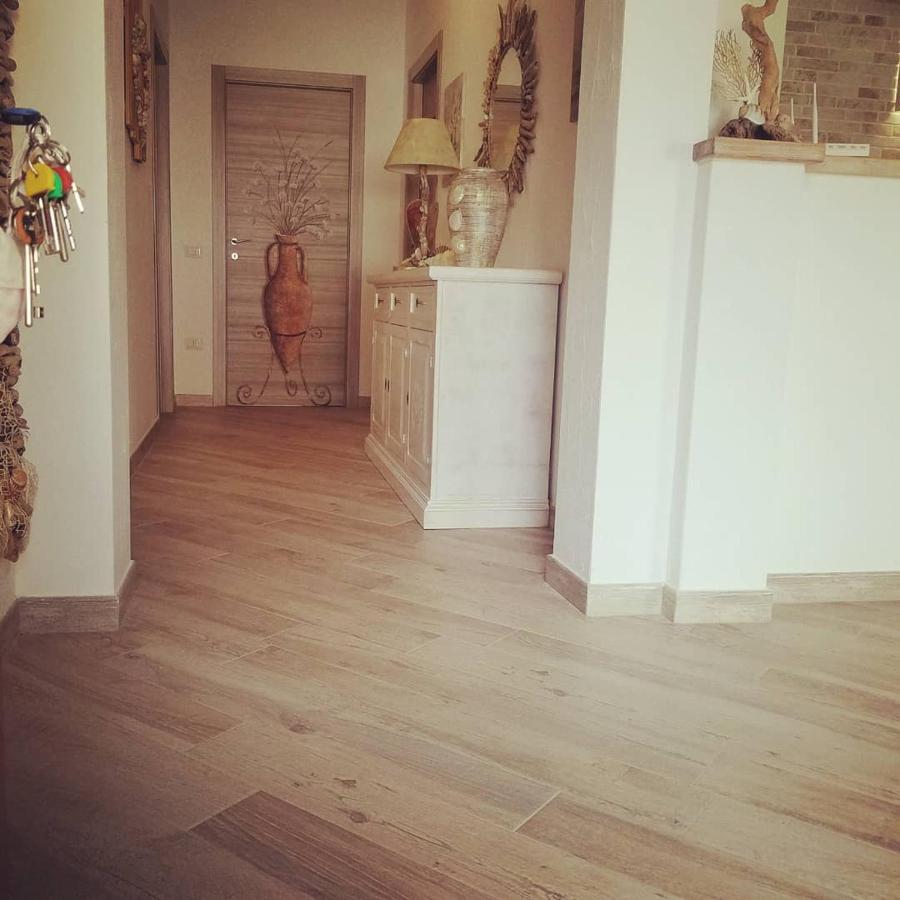 Nonna Pasqualina B&B 산타테레사의갈루라 외부 사진