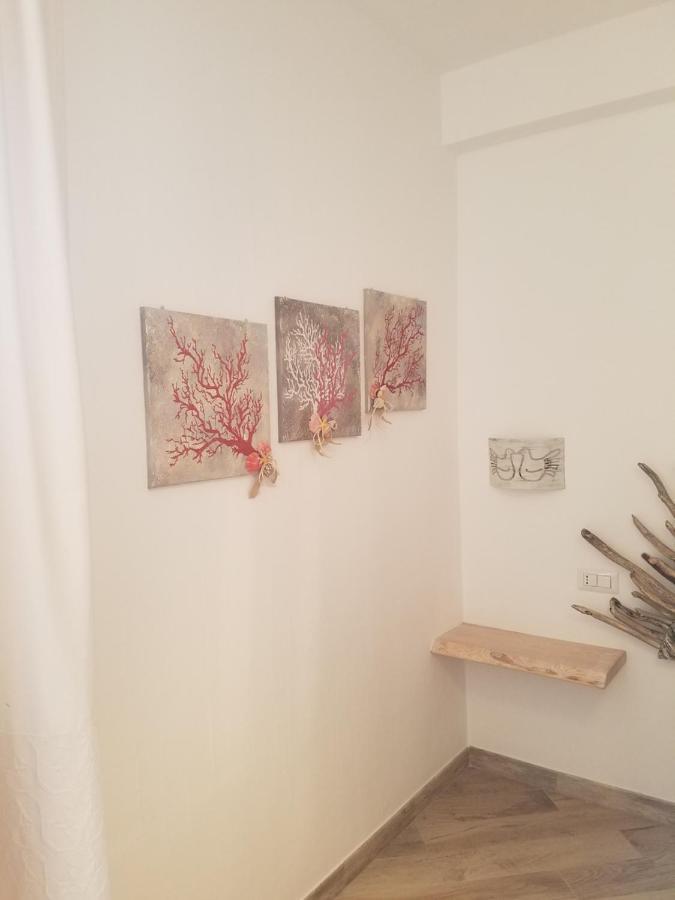 Nonna Pasqualina B&B 산타테레사의갈루라 외부 사진